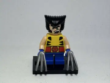 LEGO/마블 슈퍼히어로즈 X-MEN 울버린