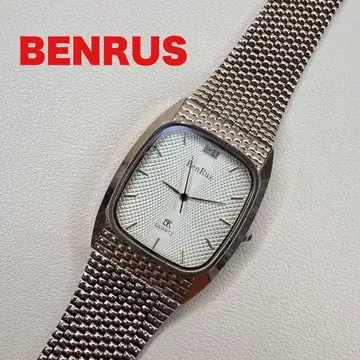 BENRUS BR-007M 현재 작동 상태의 제품