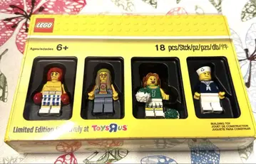 미개봉 새상품 레고 미니 피규어 컬렉션 LEGO 미니 피규어 한정품
