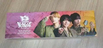 나니와단시 BON BON VOYAGE 혜택 티슈