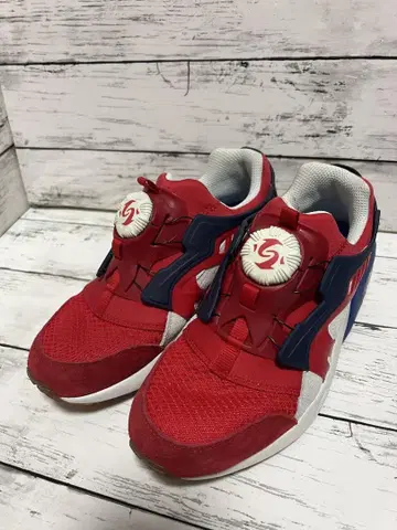PUMA DISC BLAZE 푸마 스니커즈 26cm