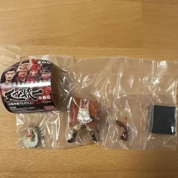 무장 컬렉션 천하통일 아카비 편 다케다 신겐 컬러판