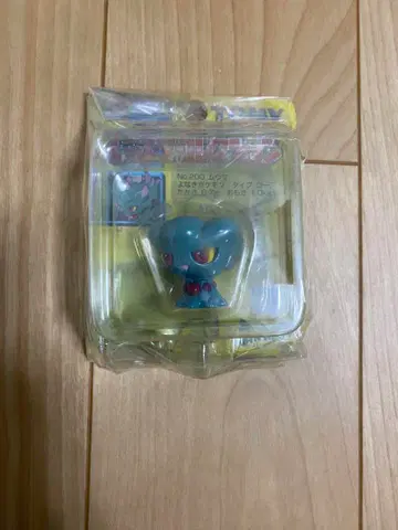 포켓몬스터 몬스터 컬렉션 무우마