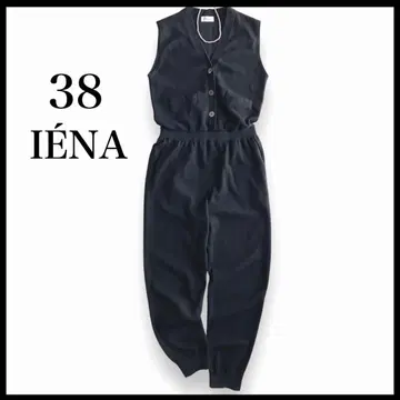 IENA 니트 콤비네존 38 올인원