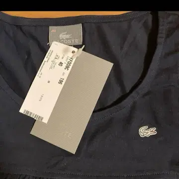 Lacoste 미사용 새상품 튜닉