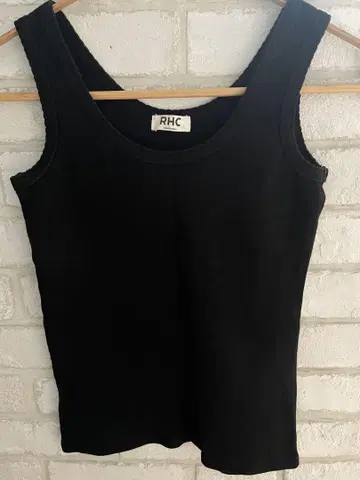론 헤르만 RHC 블랙 탱크탑