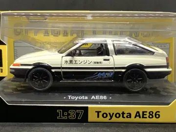 도요타 스프린터 트레노 AE86 수소 엔진 미니카