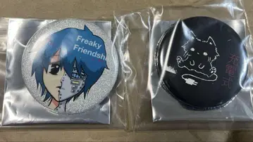 히토리 Freaky Friendship Tour 가챠 캔뱃지