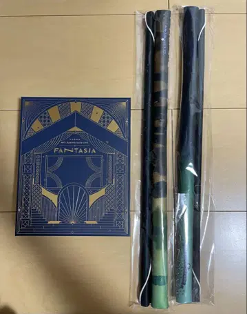니지산지 FANTASIA 첫 생산 한정판 게이머즈 혜택 태피스트리