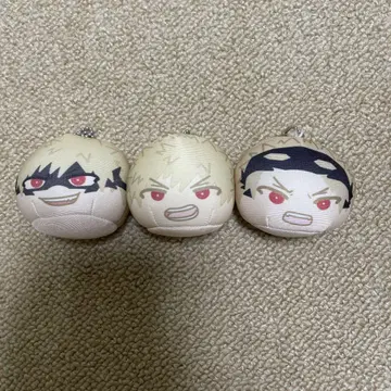 바쿠고 카츠키 만주