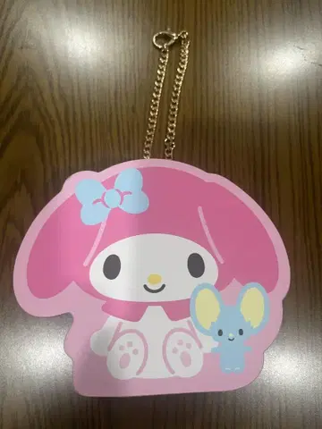 마이멜로디 파우치 백