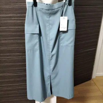 르쿨 블랑 색스 스칼라 타이트 스커트 36