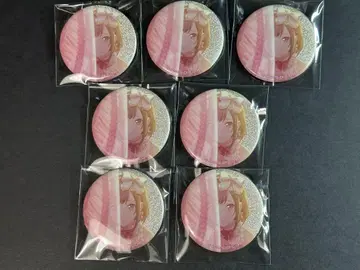 프로젝트 세카이 프로세카 글리터 캔뱃지 6c 시쿠디스 시노노메 에나