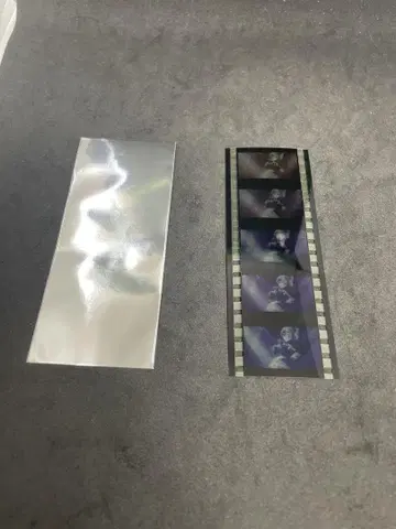 뱅드림 Roselia 영화 극장판 필름 시계 부품 히카와 사요