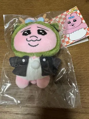빤쮸토끼 갑진년 봉제 인형 마스코트