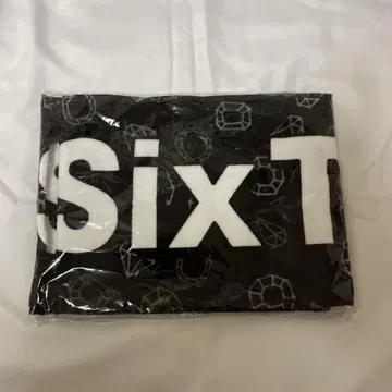 SixTONES 8.8 타월 미개봉