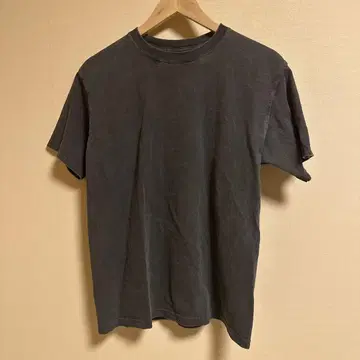 good on S/S CREW TEE P-BLACK M 사이즈