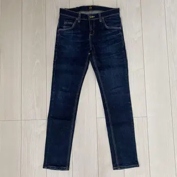 Lee 저널 스탠다드 콜라보 스키니 데님 S 사이즈