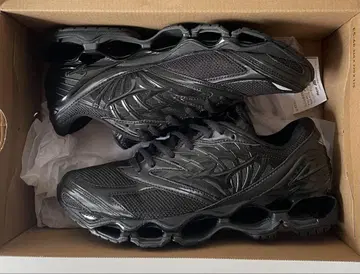 MIZUNO WAVE PROPHECY LS 블랙 새상품 27.5