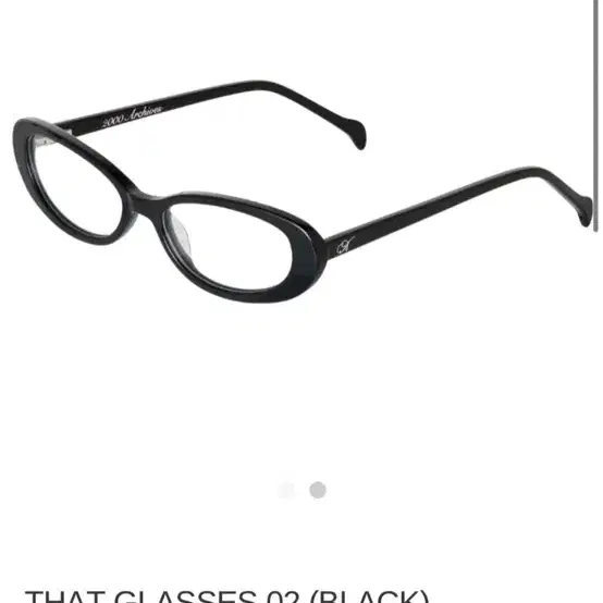 2000 Archives THAT GLASSES 02 #안경,#패션안경,#뿔테안경