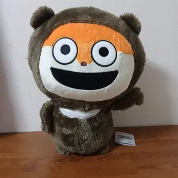 니시무라 유우지 작품 메차모후구토 봉제 인형 곰쥐