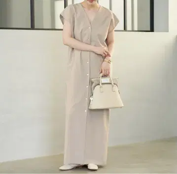 plage worsted 원피스 베이지 38