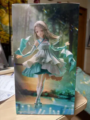 학교 아이돌 마스터 시노자와 히로시 반프레스토 ESPRESTO 피규어