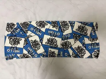 04 Limited Sazabys 타월