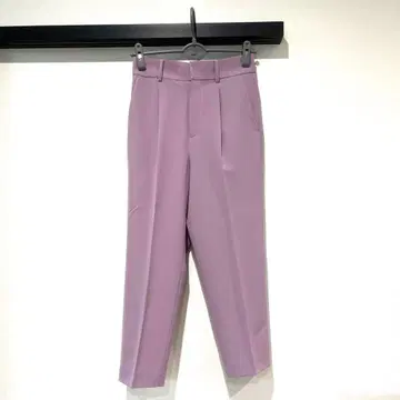노크 n.o.r.c 턱 칼라 팬츠