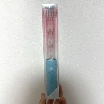 사쿠라자카46 타무라 호노 최애 멤버 응원봉 Ver.2