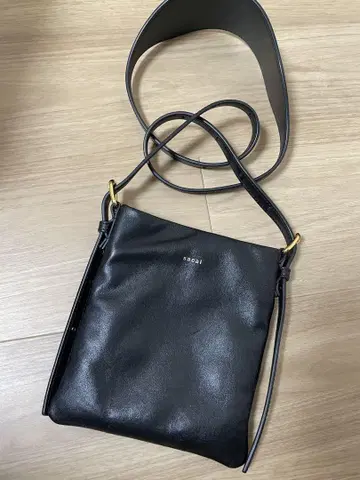 sacai 숄더백 사카이 미사용 새상품