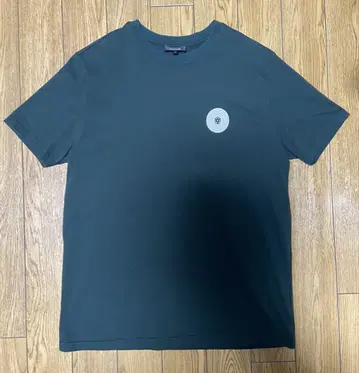 티셔츠 A.P.C. 그린