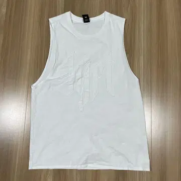 LYFT 탱크탑 XL 화이트