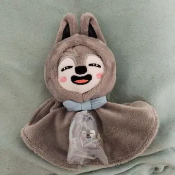 SKZOO 테루테루 보즈 울프짱