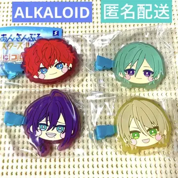앙상블 스타즈! 꼭 봐야 할 아이템! 앞머리 클립 ALKALOID 세트