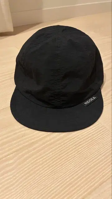 리지 마운틴 기어 베이직 캡 블랙