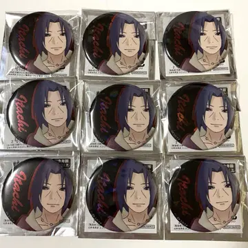 NARUTO 나루토 난자 타운 캔뱃지 컬렉션 B 우치하 이타치