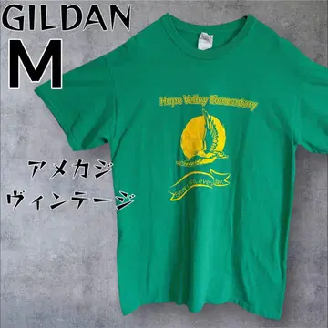 90년대 GILDAN 길단 티셔츠 M 빈티지 아메카지