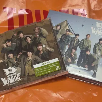 나니와단시 앨범 BON BON VOYAGE
