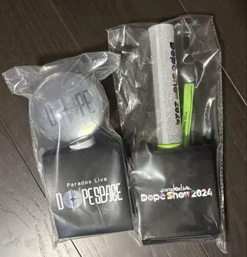 파라라이 응원봉 2개 세트