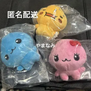 물방울 푹신푹신 봉제 인형 가챠 캡슐 토이 마스코트
