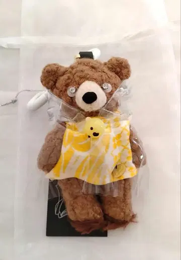 DEMODEE 데모데 Raincoat bear 베어