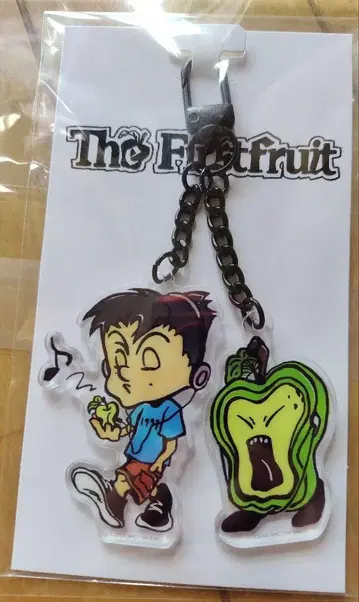 NCT MARK The Firstfruit 아크릴 키링