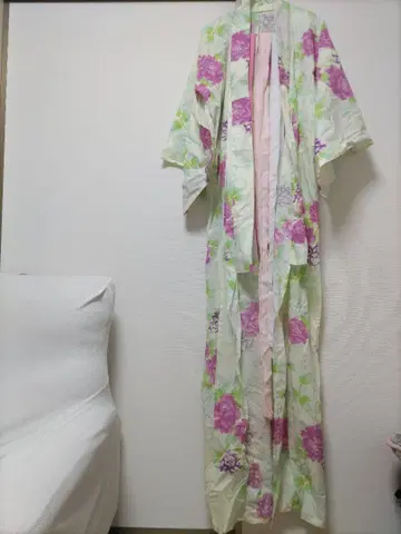 여성용 유카타