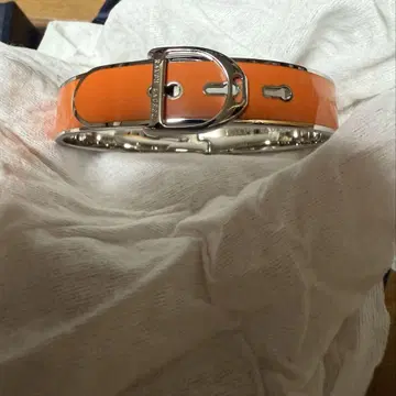 RALPH LAUREN 오렌지 뱅글