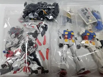 HG 건담 프라모델 정크 부품 세트(우주세기)