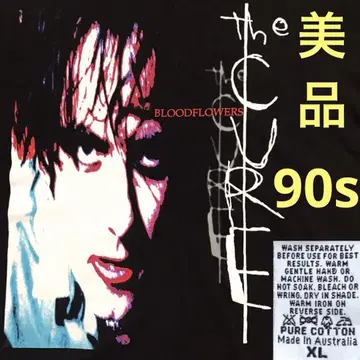 311 새상품급 the CURE 큐어 90년대 빈티지 티셔츠