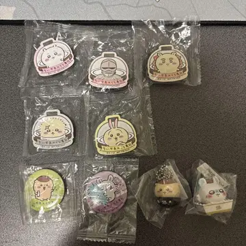 치이카와 쿠라스시 비쿠라폰 경품 묶음 판매