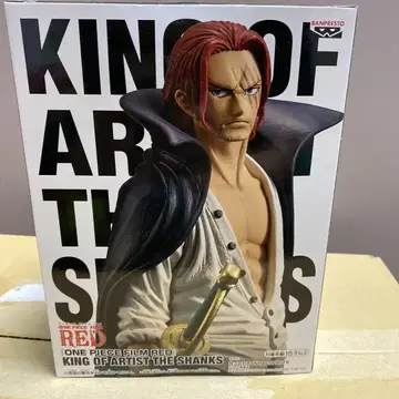 KING OF ARTIST THE SHANKS 피규어 샹크스