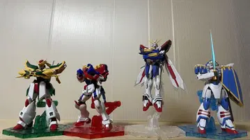 RG/HG 셔플 동맹